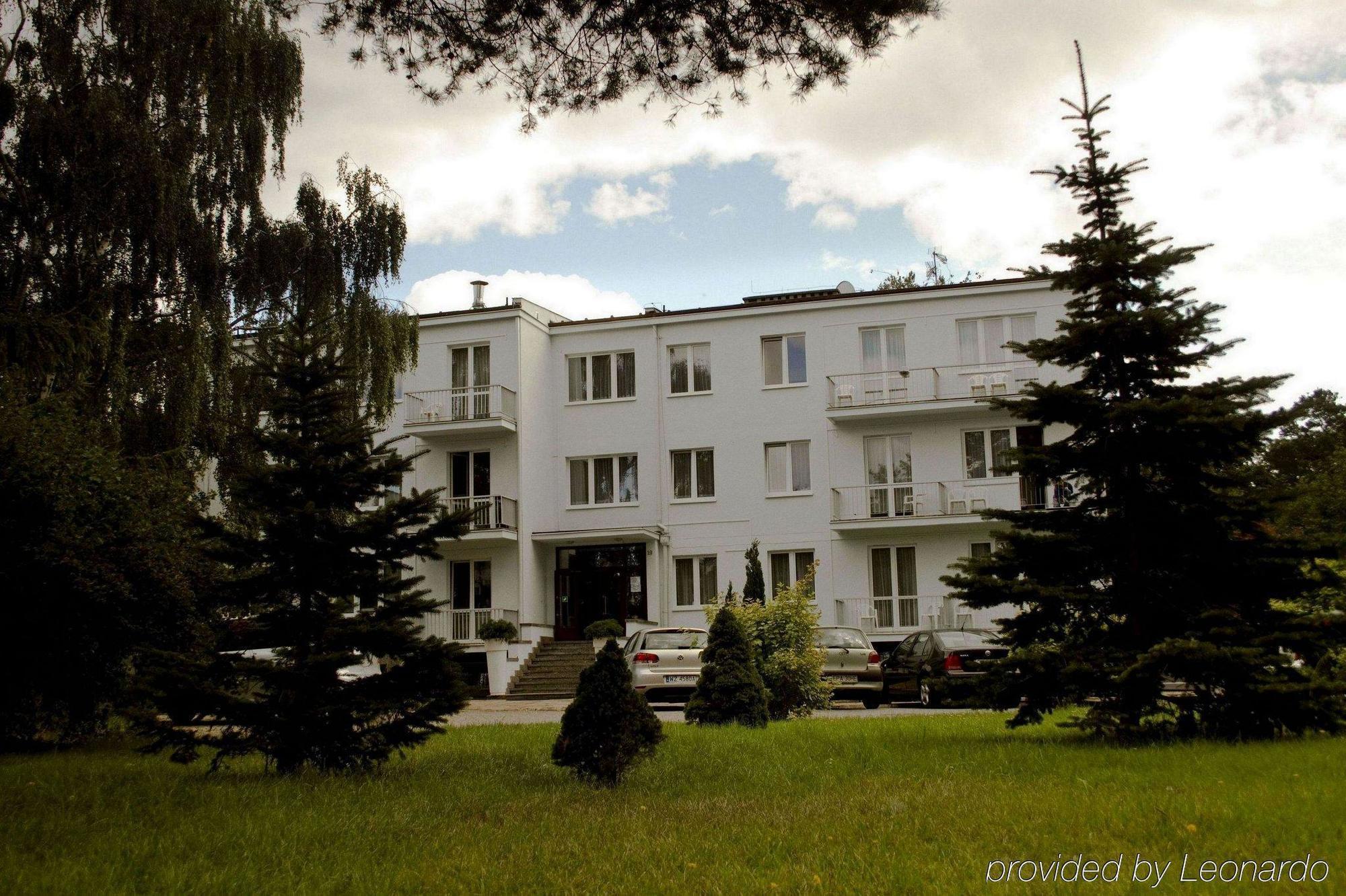 Pomaranczowa Plaza Sopot